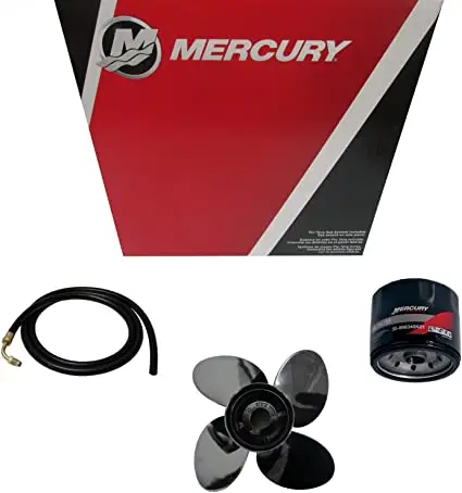 Mercury Service Kit 100 Hr (8M0090558) 1