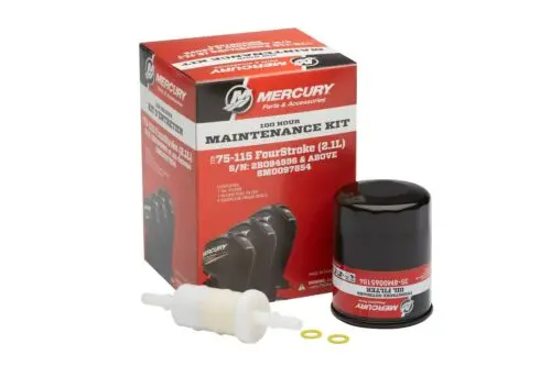 Mercury Service Kit 100Hr (8M0097854) 1