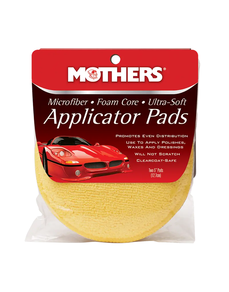 Microfiber Applicator Pads 1