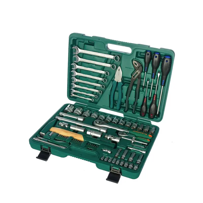 Mightygrip 1/4"Dr Wrench Set 1