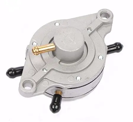 Mikuni Round Dual Fuel Pump 1