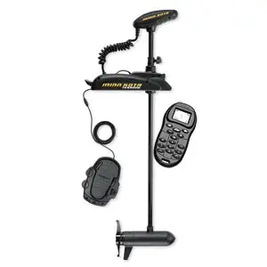 Minn Kota Terrova 55/Us2/I-Pilot W/Foot Control - 12V-55Lb-54" - Opened Box 1