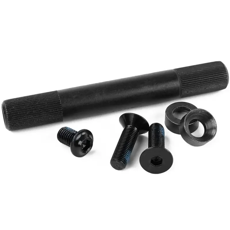 Mission Crank Spindles 1