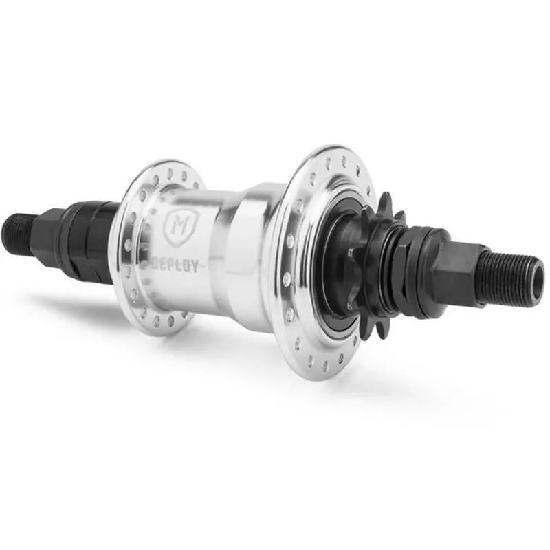 Mission Deploy Freecoaster Hub - Rhd 2