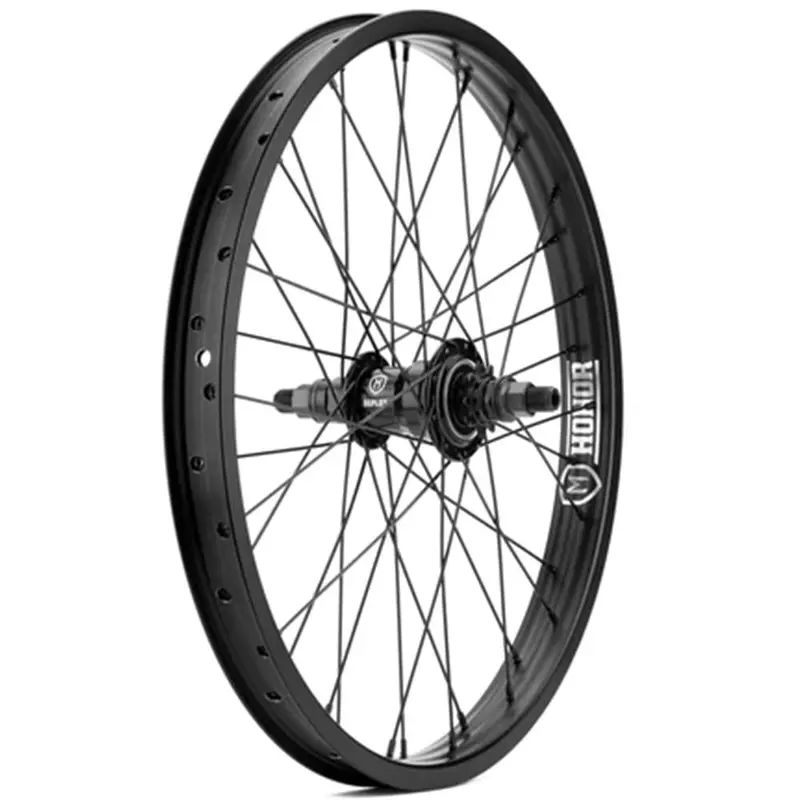 Mission Deploy Freecoaster Wheel - Lhd 1