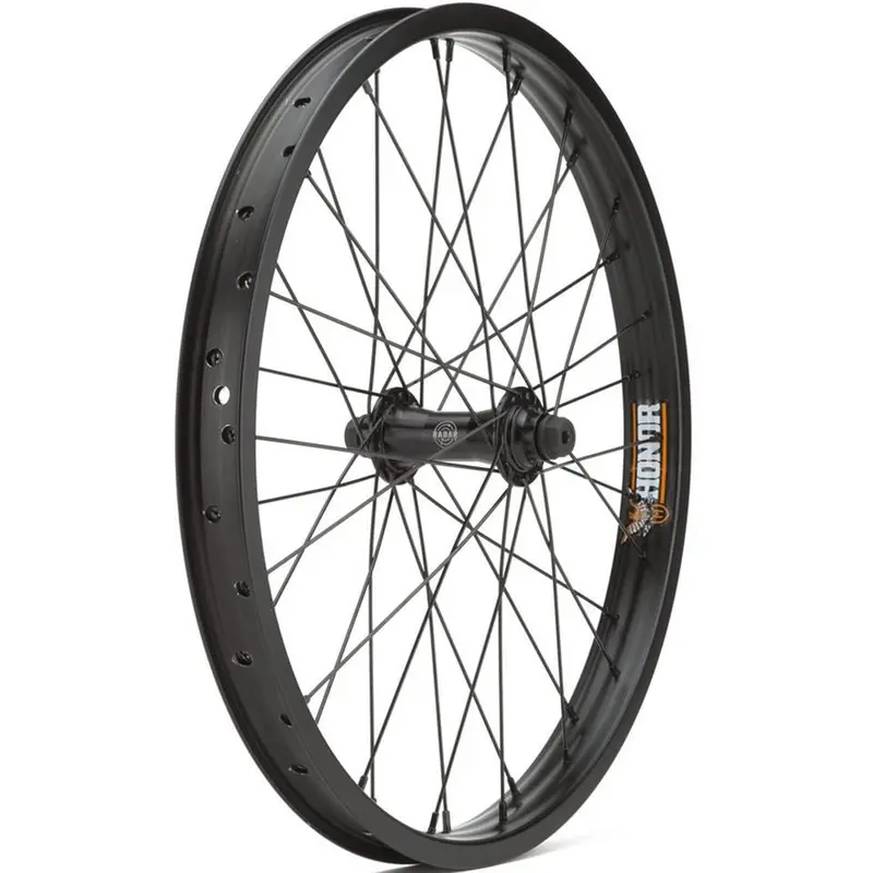 Mission Radar Front Wheel 1