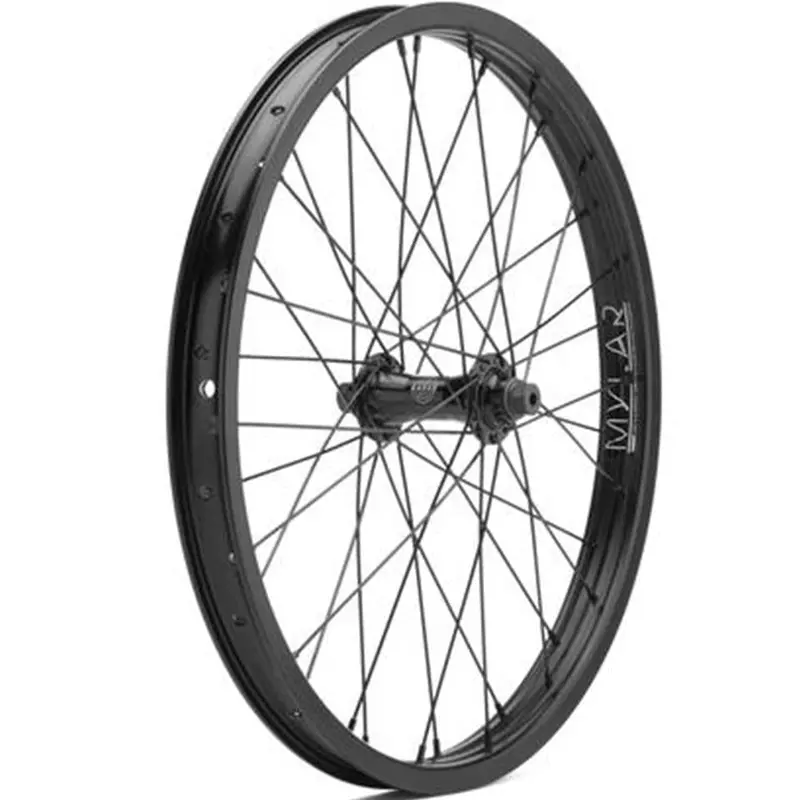 Mission Radar Front Wheel 1