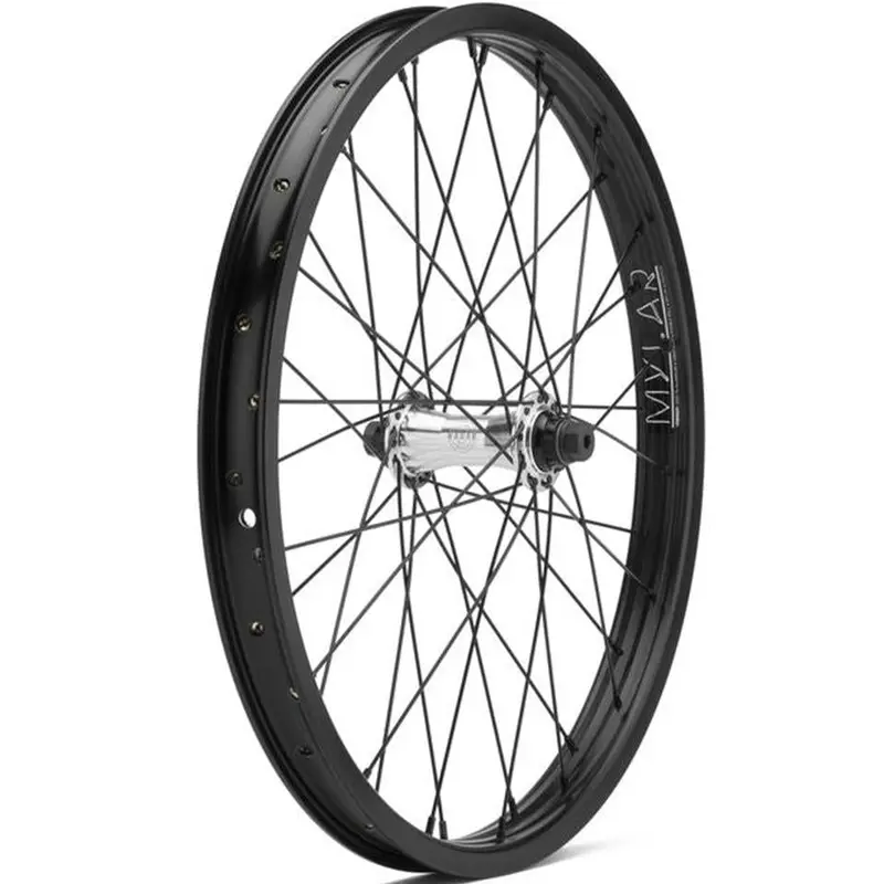 Mission Radar Front Wheel 2