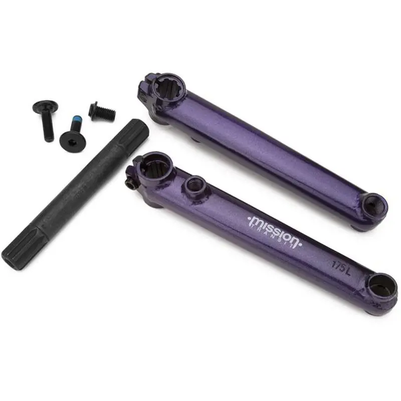 Mission Transit V2 BMX Crankset