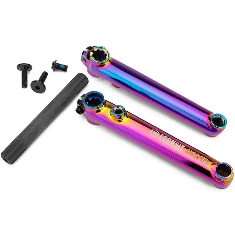 Mission Transit V2 BMX Crankset