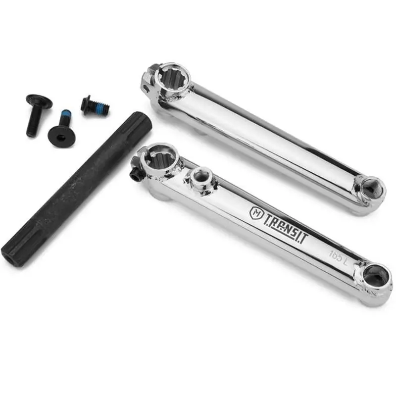 Mission Transit V2 Crank 5