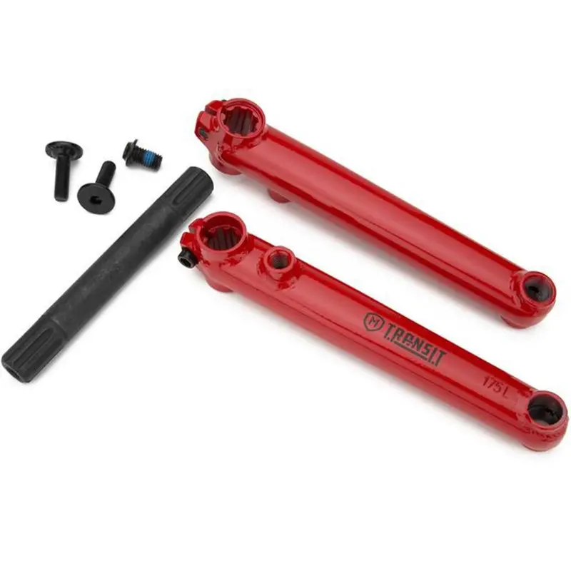 Mission Transit V2 Crank 5