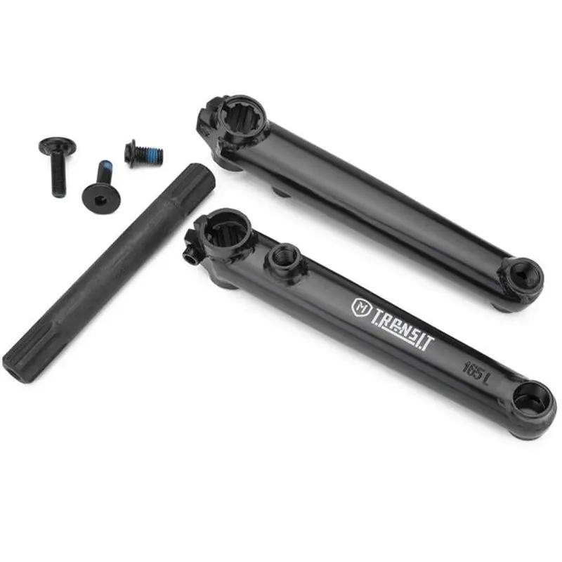 Mission Transit V2 Crank 6