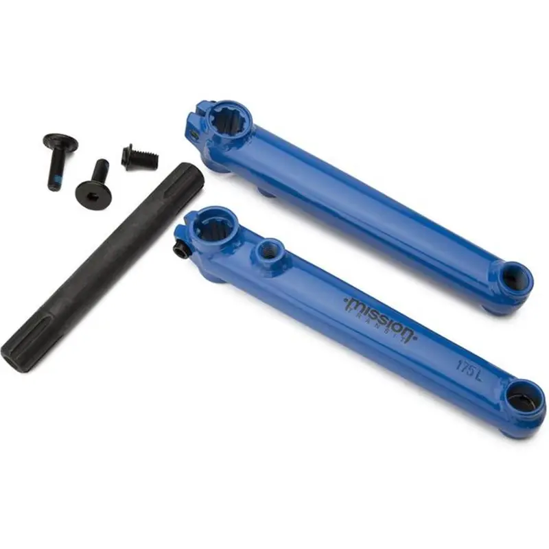 Mission Transit V2 Crank 7