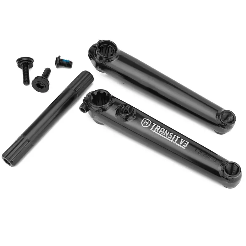 Mission Transit V3 Crank 1