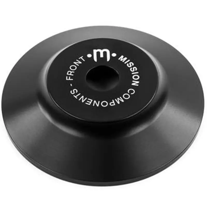 Mission Universal Chromoly Hub Guard 1