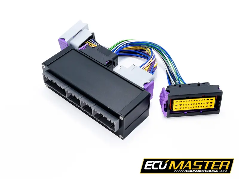 Mitsubishi Evo 4 Pnp For Emu Black 1
