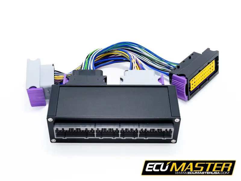 Mitsubishi Evo 4 Pnp For Emu Black 2