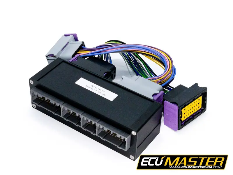 Mitsubishi Evo 4 Pnp For Emu Classic 1