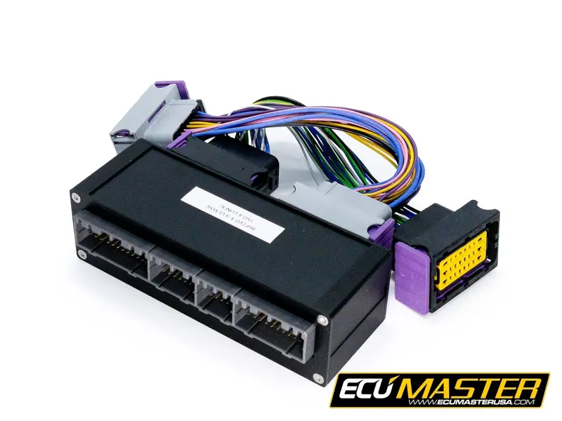 Mitsubishi Evo 5 Pnp For Emu Classic 1