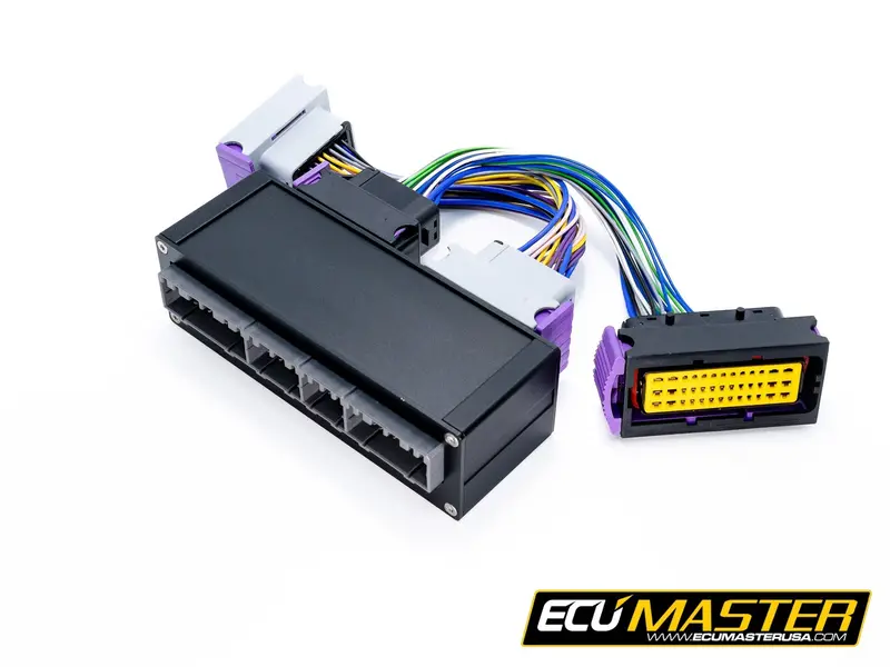 Mitsubishi Evo 7 Pnp For Emu Black 1