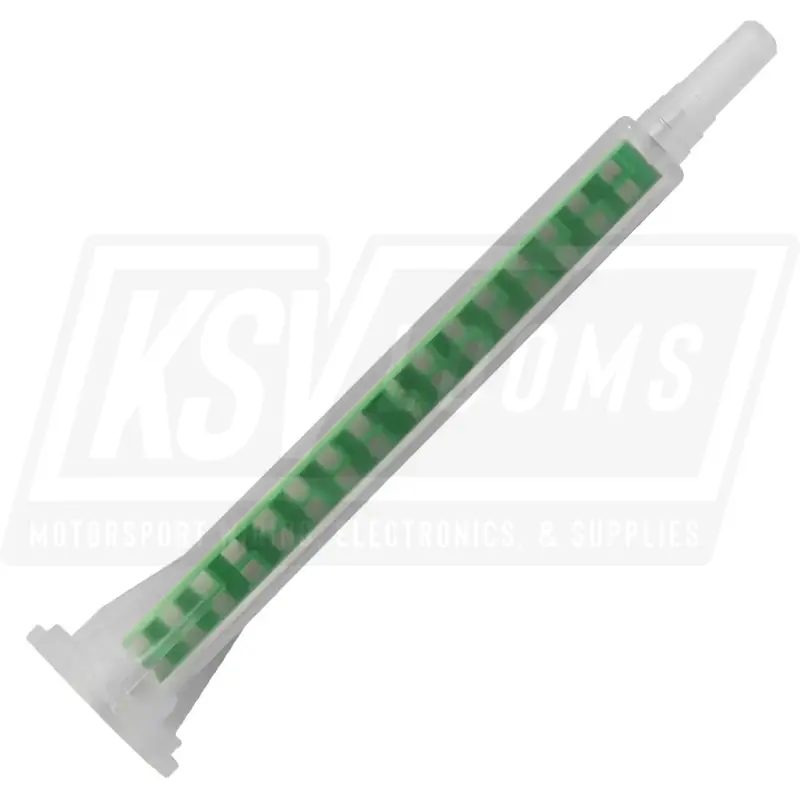 Mixing Nozzle/Tip For Epoxy, Resintech Rt125 1