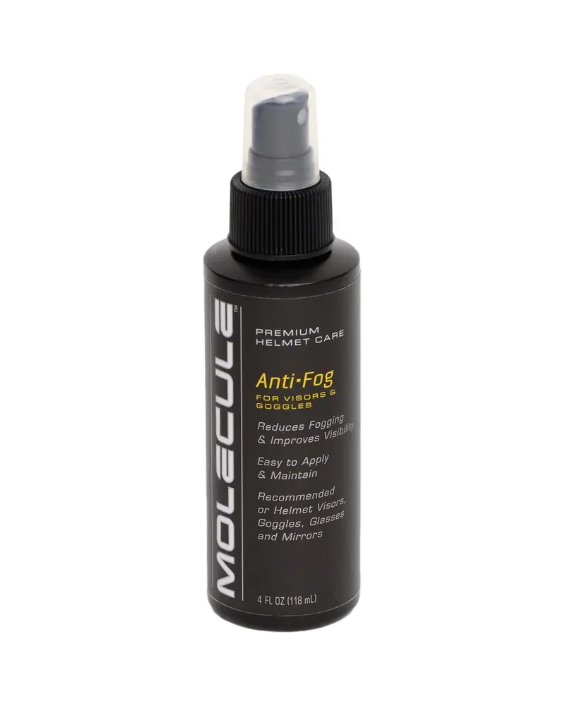 Molecule Helmet Anti-Fog, 4 Oz 1