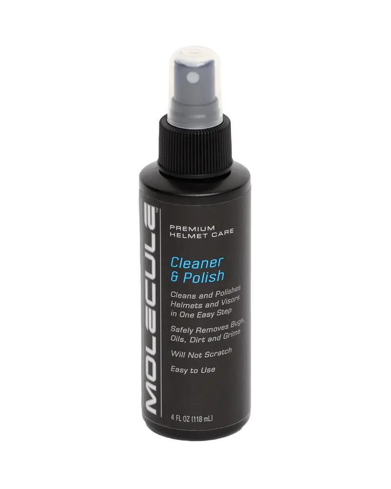 Molecule Helmet Clean And Polish, 4 Oz 1