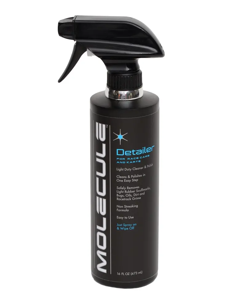 Molecule Vehicle Detailer, 16 Oz 1