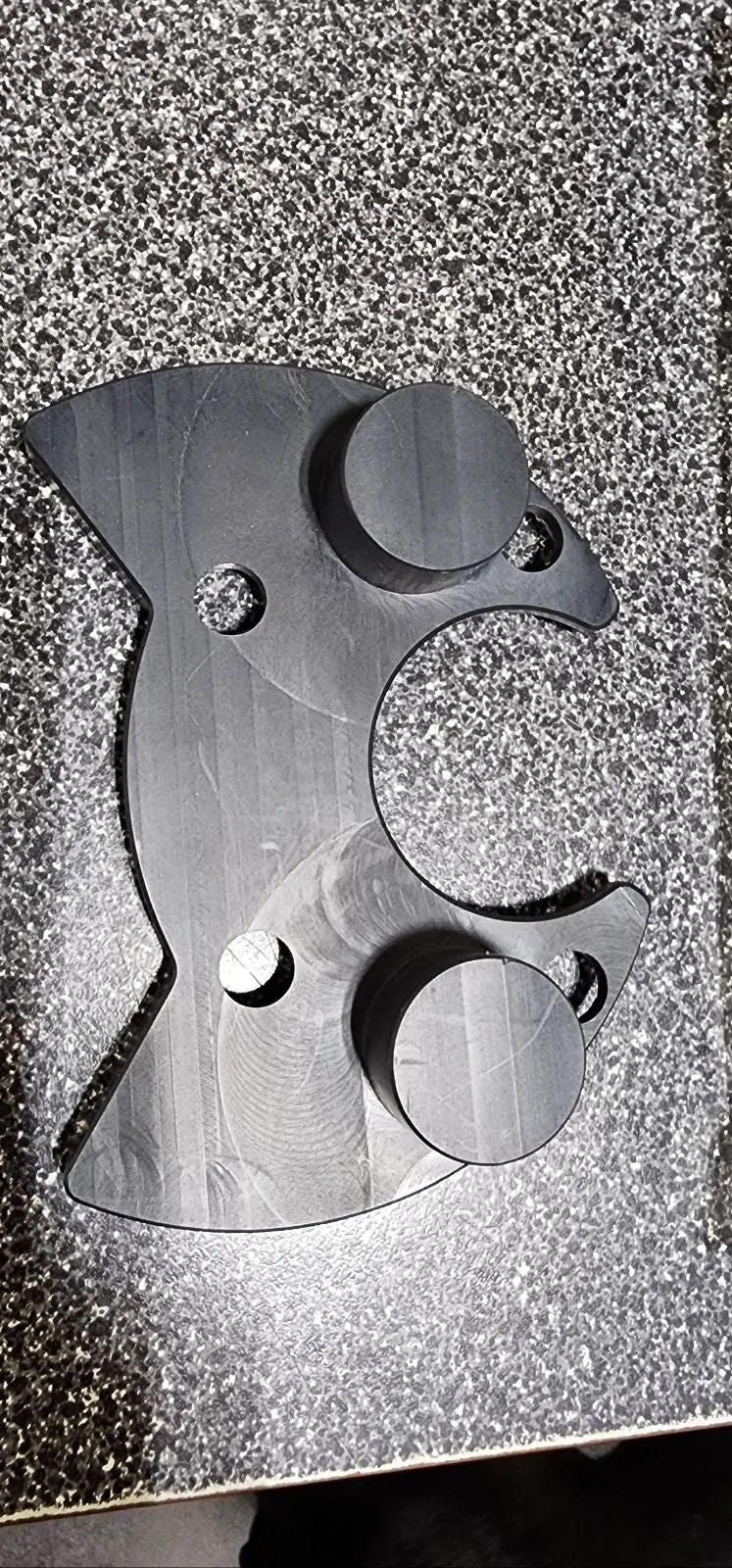 Mongoose Machine Crank Stuffers 1