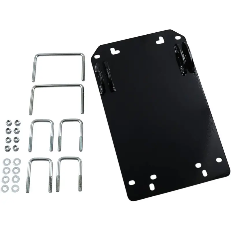 Moose Plow Mount Mud Kit 1