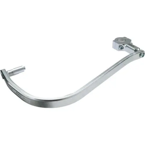 Moose Racing Aluminum Handguard Mini 7/8 Silver 1