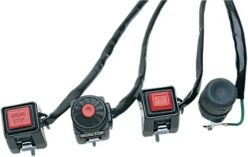 Moose Racing Honda Kill Switch 1