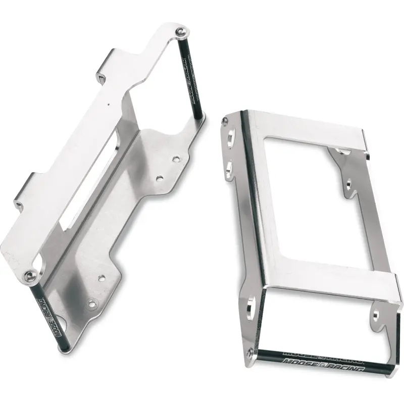 Moose Racing Radiator Guards 1