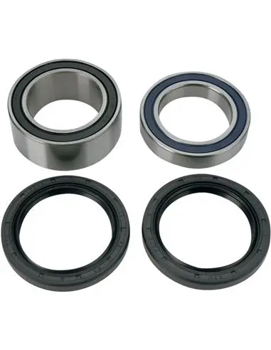 Moose Racing Rear Wheel Bearing Kit 1