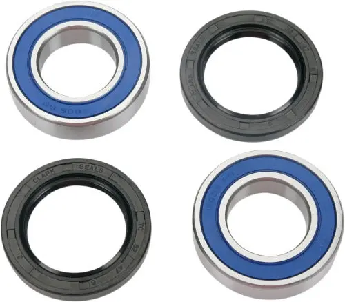 Moose Racing Rear Wheel Bearing Kit - A25-1273 1
