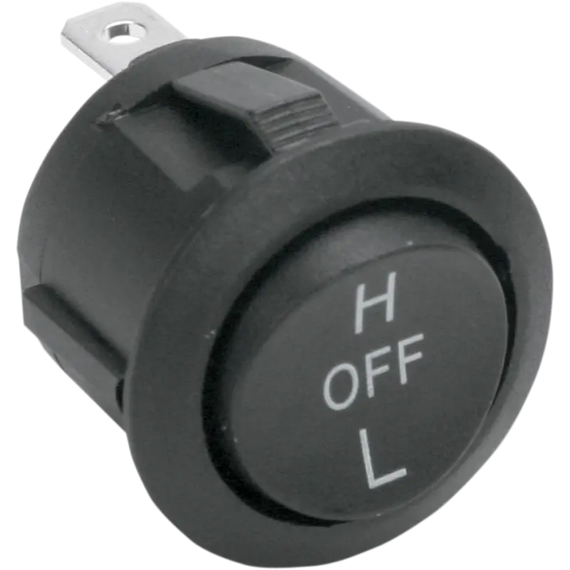 Moose Utility Replacement Hi/Low/Off Switch 1