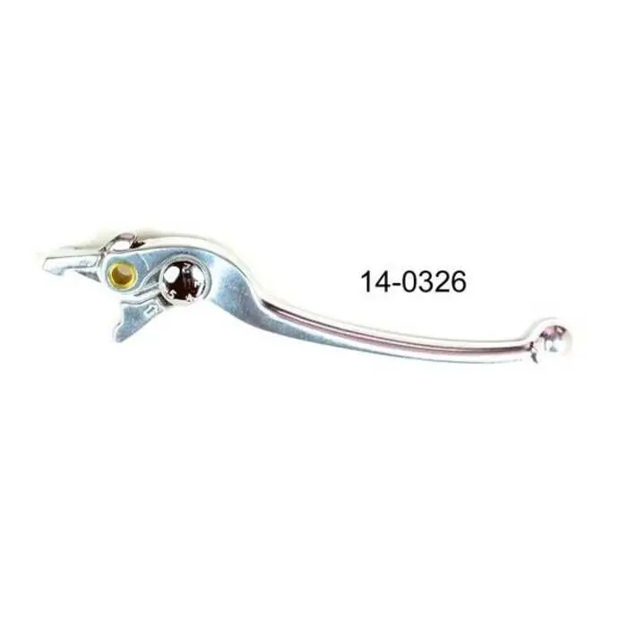Motion Pro Brake Lever Polished - 14-0326 1