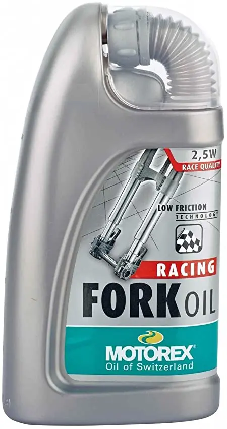 Motorex 2.5W Racing Fork Oil 1