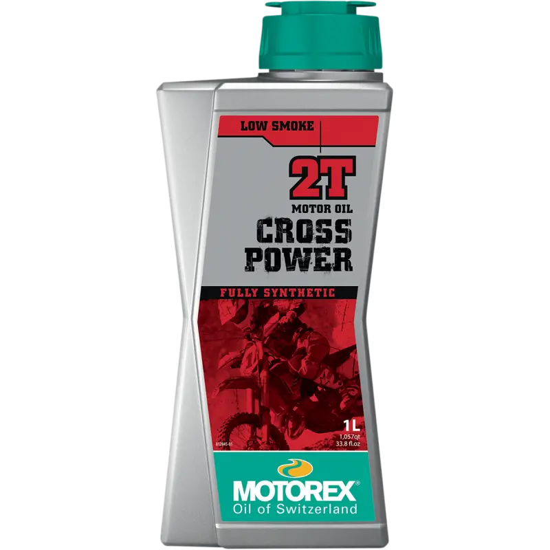 Motorex 2T Cross Power Oil 1