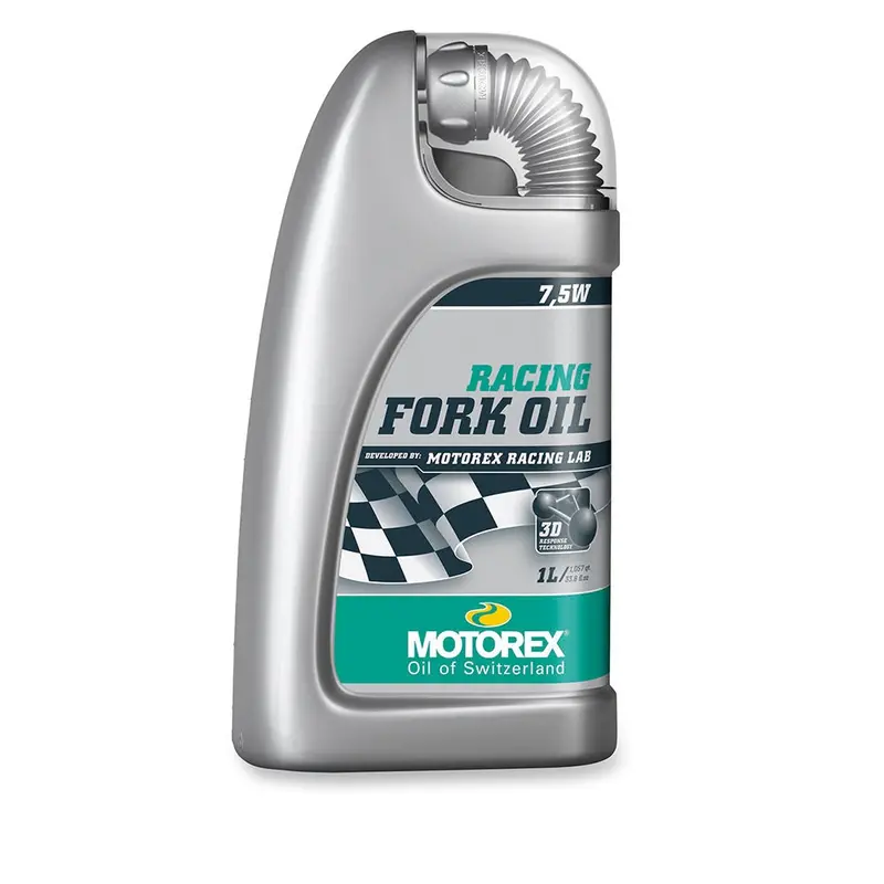 Motorex Racing Fork Oil 5W-1 Liter 1