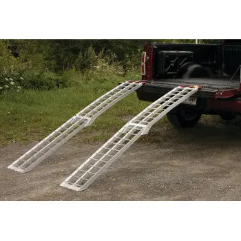 Motovan Aluminum Ramp 1