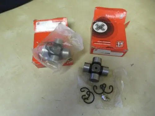 Motovan Front Universal Joint 1