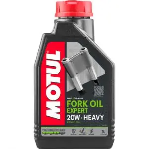 Motul Expert Heavy Fork Oil (20W) 1