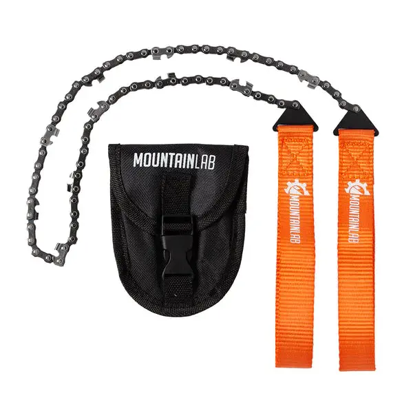 Mountain Lab Backcountry Chainsaw 1