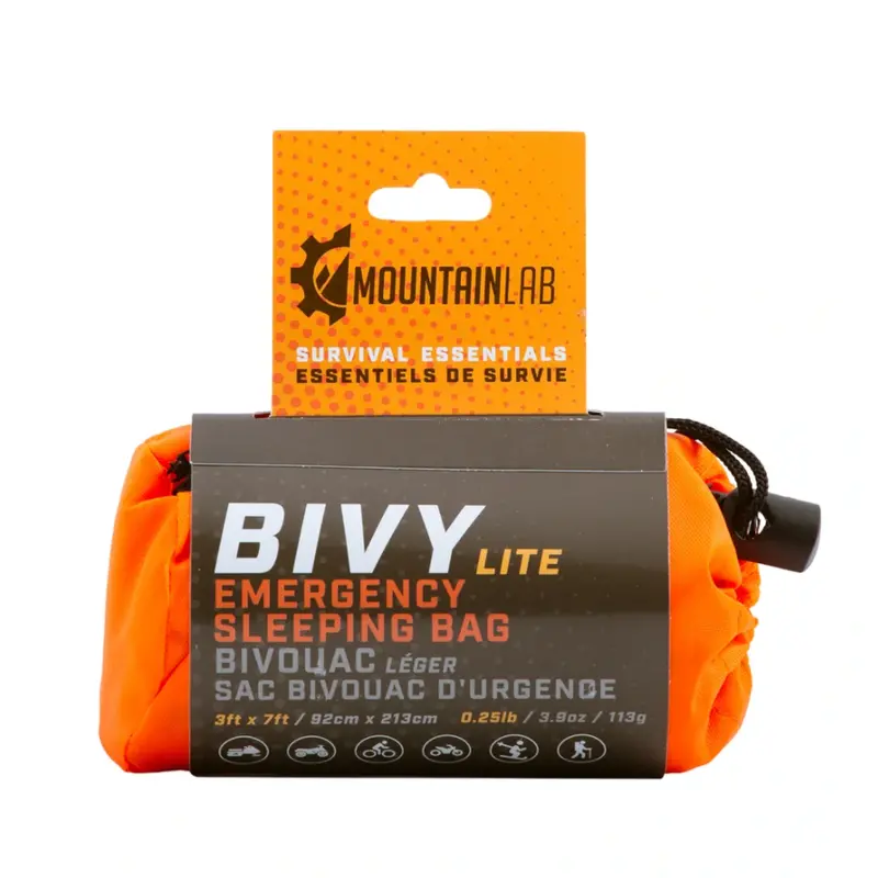Mountain Lab Emergency Bivy 1
