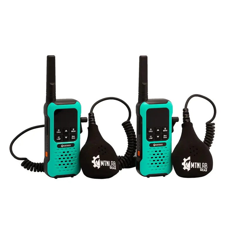 Mountain Lab Scout 2W 2-Way Radio (Pair) 1
