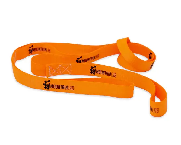 Mountain Lab Snowmobile Ski Pull Strap 1