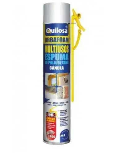 Mousse Polyurethane 750 Ml 1