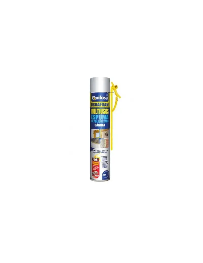 Mousse Polyurethane 750 Ml 2